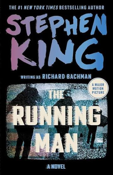 The Running Man: King, Stephen: 9781501144516: Amazon.com: Books
