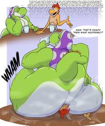 Rule34 - If it exists, there is porn of it  howz, green yoshi, koopa,  koopa troopa, yoshi  8100284
