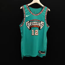 Shop for throwback jerseys at the lids shop. Nba Memphis Grizzlies 12 Morant Retro Basketball Jerseys S Xxl Top Shopee Philippines