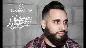 Nicolas Otamendi Haircut Infamous Barbershop Ft Slikhaartv Youtube