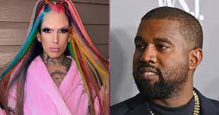 Jeffree star deleted his tweets abt kanye west…. Bizarres Gerucht Hat Kanye West Eine Affare Mit Jeffree Star