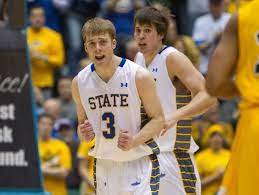 South Dakota State Wins Summit League Ncaa Berth South Dakota State South Dakota Ncaa