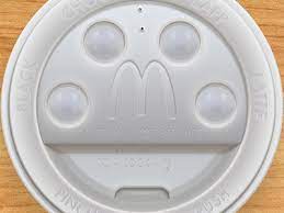 Restaurant in provo, utah, u.s., on tuesday, april 21, 2009. Mcdonald S Coffee Cup Lid By Robert Cooper On Dribbble
