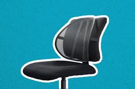 City used office furniture haworth lively mesh office chair with lumbar support and adjustable arms condition like brand new available in stock 437 £65 each. The Best Lumbar Support For Your Office Chair The Strategist New York Magazine