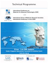 Copyright © 2021 wrp asia pacific sdn bhd. Technical Programme Materials Research Society Of Singapore