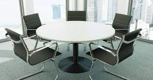 Circular Office Meeting Table Round Office Table Table Office Table