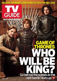 Die achte und finale staffel von game of thrones, in deren sechs episoden sich das schicksal von westeros mit der schlacht um winterfell entscheiden wird. Tv Guide Covers Tv Guide Covers Game Of Thrones Winteriscoming Net Tv Guide Game Of Thrones Tv Game Of Thrones Cover