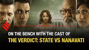 What's your next favorite movie? The Verdict State Vs Nanavati Review A Gripping Re Telling Of A Controversial Case Entertainment News The Indian Express