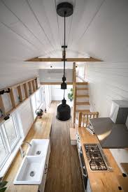 From a purely math standpoint, yes the total air. Photo 53 Of 1339 In Kitchen Ceiling Photos From One Family S 416 Square Foot Digs Expand The Limits Of Tiny Home Living Dwell