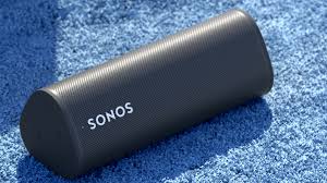 The sonos roam is the next bluetooth speaker from the multi room audio brand. Roam Neuer Sonos Lautsprecher Mit Bluetooth Kostet 180 Euro Golem De