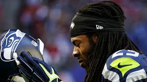 Richard sherman, seen here in a 2019 nfl game playing for the san francisco 49ers, was arrested wednesday by police in redmond, washington. Richard Sherman Opts Out Of Tommy John Surgery Sporting News Australia