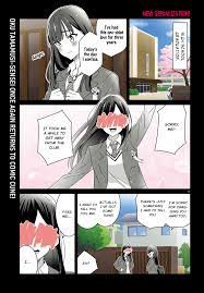 Dynasty Reader » I Don't Know Which One is Love ch01