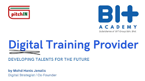 Gnb group sdn bhd is one of the providers of products and services to industrial sector. Pitchin Bit Academy