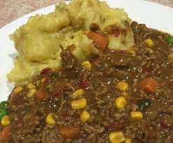 Mum S Curried Savoury Mince Recipe Savoury Mince Thermomix Recipes Savory