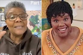 NickALive!: Gullah Gullah Island's Natalie Daise Shares the Emotional  Journey to Making the Beloved '90s Nickelodeon Series