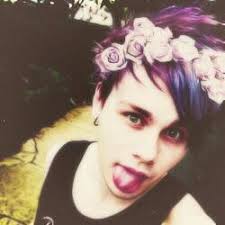 MICHAEL FLOWER CROWN...I CAN'T!