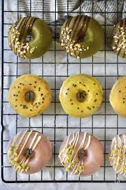 Baked Mochi Donuts Gf The Gastronomy Gal Mochi Donuts Recipe Delicious Donuts Mochi Recipe