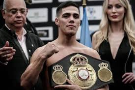 Jun 16, 2021 · modificaron la sede de la pelea entre castaño y charlo el boxeador argentino brian castaño conoció en las últimas horas que su cruce con el estadounidense jermell charlo será en texas y no en nueva york como estaba pautado. 30yqfdlfnpy4ym