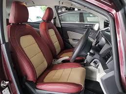 The hot press formed (hpf) steel structure results in a stronger and safer body. Proton Persona 2019 Leather Seat Covers Upholstery Manufacturer Newton Leather