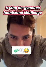 Forget You Ceelo Green Handstand Trend