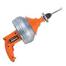 This equipment is lightweight and easy to use. Professional And Diy Drain Cleaning Equipment