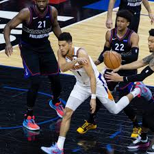 Based on his stats from the past 30 days, he is currently ranked 6th with 1165 total points (35.30 avg). Doc Rivers Praises Matisse Thybulle For Work Guarding Suns Devin Booker Sports Illustrated Philadelphia 76ers News Analysis And More