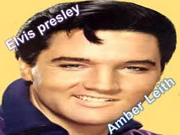 Elvis Presley Shali Hancock.