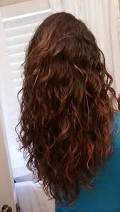 Back To My Roots Ombre Hair A Steed S Life Permed Hairstyles Curly Hair Styles Long Curly Hair