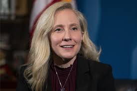 Virginia Rep. Abigail Spanberger will run for governor as a Democrat