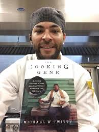 The Faces of #TheCookingGene