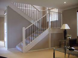 Pin By Joann Hill On Stairs Basement Staircase Open Basement Stairs Stairs Design