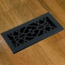 Etienne Cast Iron Floor Register Registers Hardware Floor Registers Flooring Victorian Homes
