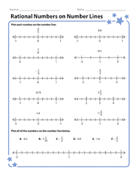 We did not find results for: Rational Numbers On Number Lines Worksheet Education Com