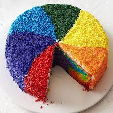 20 Creative Cake Decorating Ideas To Brighten Up Your Next Party Creative Cake Decorating Pinwheel Cake Rainbow Cake Recipe