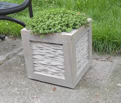 Concrete Flower Pot Molds 63 Fascinating Ideas On Concrete Decor Concrete Pots Diy Planters