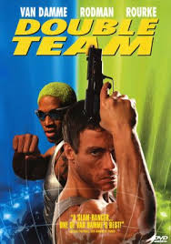 Double Team Poster Id 1397315 Double Team Van Damme Full Movies Online Free
