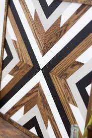 Geometric Wood Wall Art Wood Wall Art Rustic Wall Art Etsy In 2020 Wood Wall Art Diy Wood Wall Art Geometric Wall Art