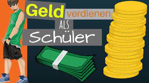 Auch jobs, in denen man anpacken muss, belohnen die arbeit täglich. Super Nebenjobs Fur Schuler Geld Verdienen Als Jugendlicher Mit 13 14 15 16 Jahren Youtube