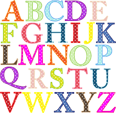 Choose from 3000+ alphabet clip art images and download in the form of png, eps, ai or psd. Alphabet Clipart Colorful Alphabet Uppercase Lettering Alphabet Alphabet Alphabet Poster