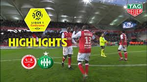 Consulta também a programação de tv no zapping da academia das apostas. Stade De Reims As Saint Etienne 3 1 Highlights Reims Asse 2019 20 Youtube