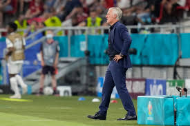 Sur les 5 grands championnats, didier deschamps en a joué dans 4. Euro 2021 Didier Deschamps Le Brutal Retour Sur Terre