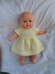 Printable free knitting patterns for baby born dolls. Baby Doll Knitting Patterns Free Promotions