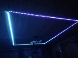 Led Strip Light With Remote Control Colored Lights For Rooms