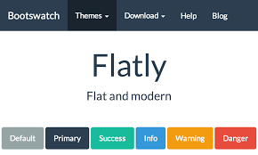 Wp bootstrap starter theme is the perfect base for any wordpress project. Bootswatch Free Themes For Bootstrap