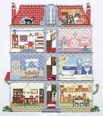 Free cross stitch patterns created by connie barwick. 160 Quilts Dollhouse Ideas In 2021 Quilts Dollhouse Quilt House Quilts