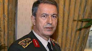 Secretary of defense lloyd j. Hulusi Akar Kimdir Milli Savunma Bakani Hulusi Akar Son Dakika Milliyet