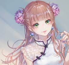 青紅 ao beni pixivfanbox アニメの壁紙 キュートなスケッチ アニメチビ