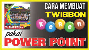 400 x 400 · png. Pengertian Kegunaan Dan Cara Membuat Twibbon Dengan Powerpoint Berbagi Tutorial