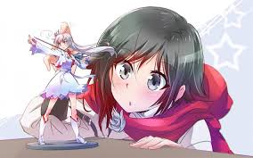 Scarica Sfondi Rosso Bianco Nero Giallo Rwby American Anime Manga Ruby Rose Personaggio Principale Il Protagonista Bambola Per Desktop Libero Immagini Sfondo Del Desktop Libero Anime girls ragazzi anime vettori anime charlotte anime anime overlord air anime gruppo di anime girls.