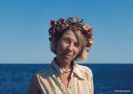 Tove Jansson, Beloved Creator of the Moomins, Painted the World as She  Wanted to See It | Vogue